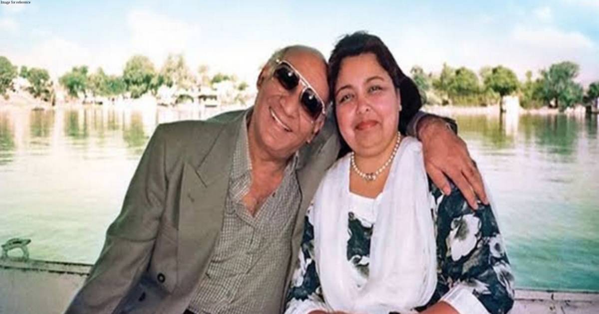 Singer-Producer Pamela Chopra, wife of Yash Chopra, passes away
